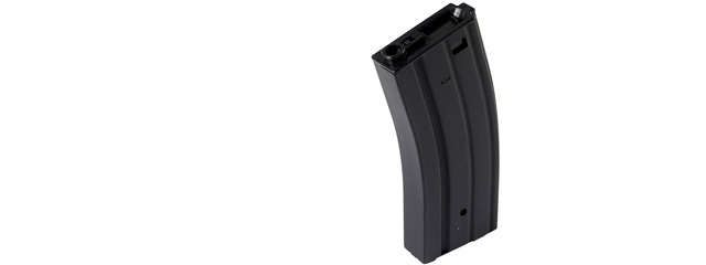 JG Airsoft 300 Round High Capacity Magazine for M4/M16 (Color: Black)